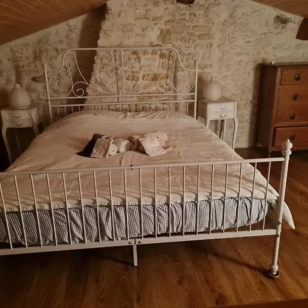 Holiday home L'hegoa Montpellier-de-Medillan