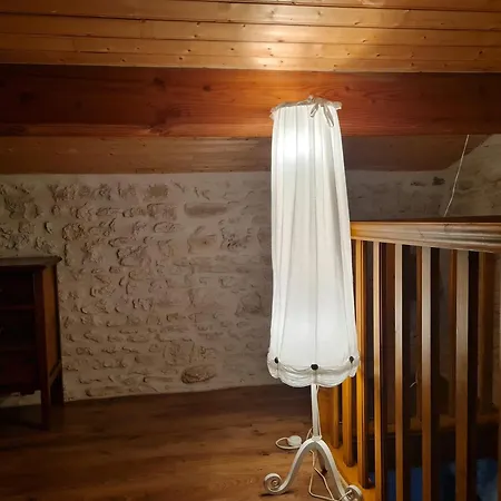 Holiday home L'hegoa Montpellier-de-Medillan