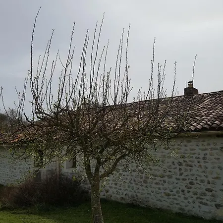 L'hegoa Holiday home Montpellier-de-Medillan