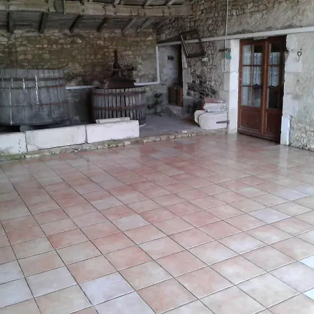 Dom wakacyjny L'hegoa *