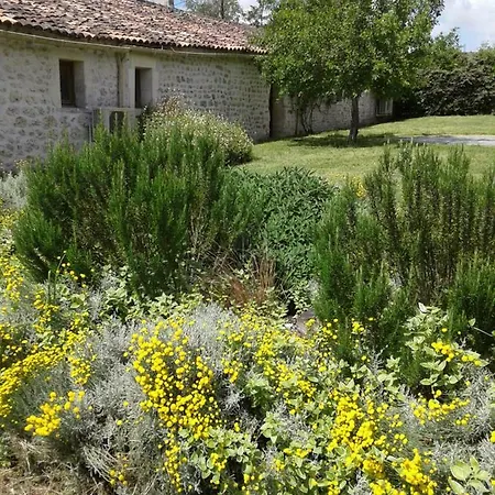 L'hegoa Dom wakacyjny Montpellier-de-Médillan
