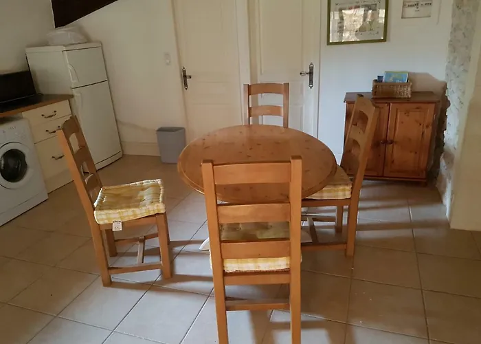 L'hegoa Holiday home