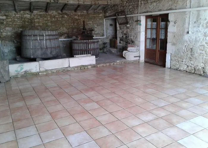 Holiday home L'hegoa *